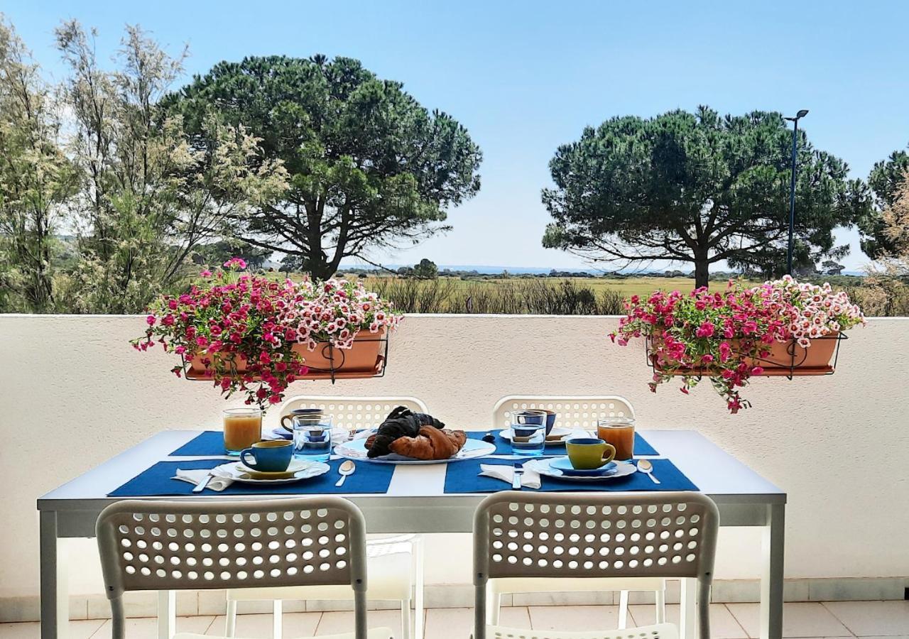 Casa Smeraldo Mare A Sud Di Porto Cesareo Torre Inserraglio Екстер'єр фото
