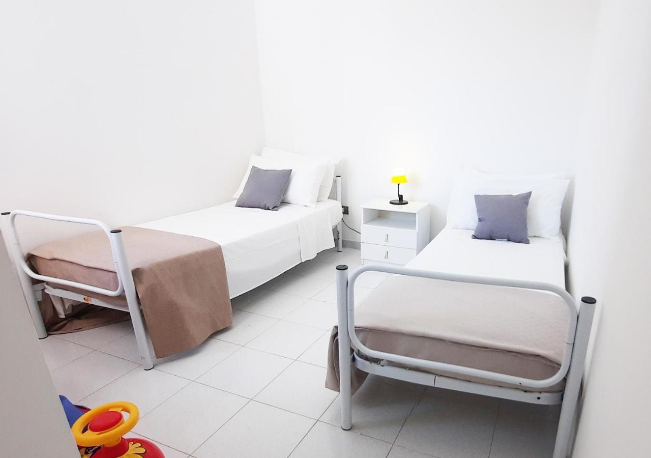 Casa Smeraldo Mare A Sud Di Porto Cesareo Torre Inserraglio Екстер'єр фото