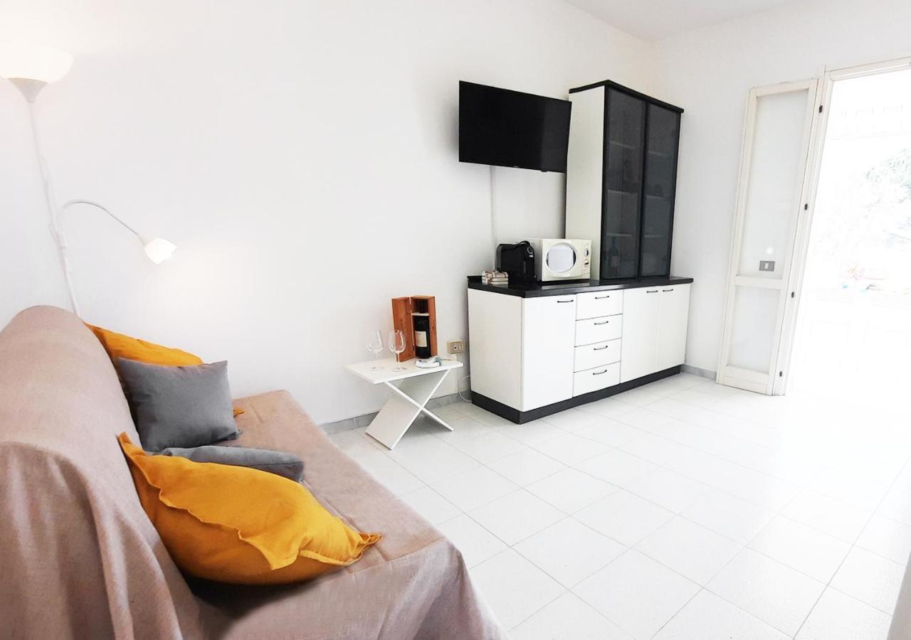 Casa Smeraldo Mare A Sud Di Porto Cesareo Torre Inserraglio Екстер'єр фото