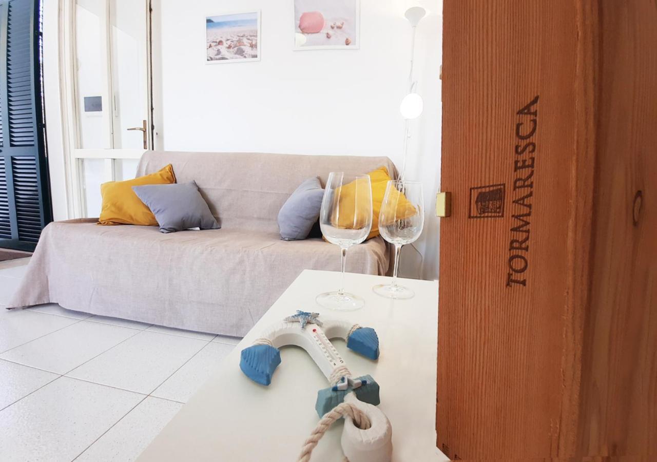 Casa Smeraldo Mare A Sud Di Porto Cesareo Torre Inserraglio Екстер'єр фото