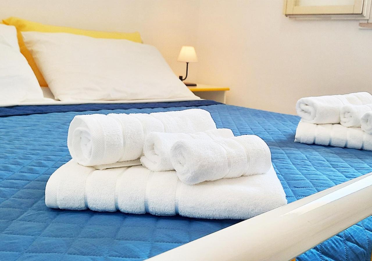 Casa Smeraldo Mare A Sud Di Porto Cesareo Torre Inserraglio Екстер'єр фото